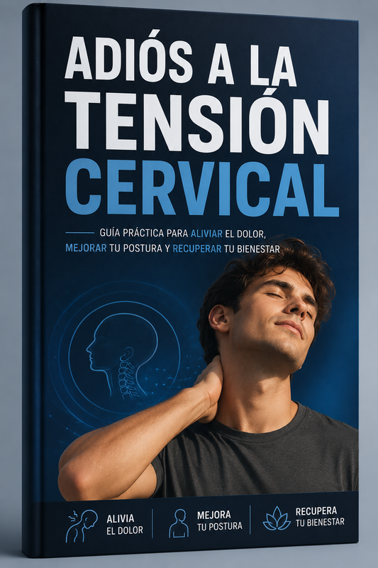 Guía Anti-Dolor Cervical: 10 Estiramientos que Funcionan